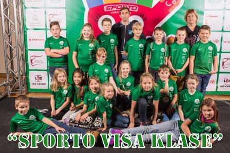 sporto klase